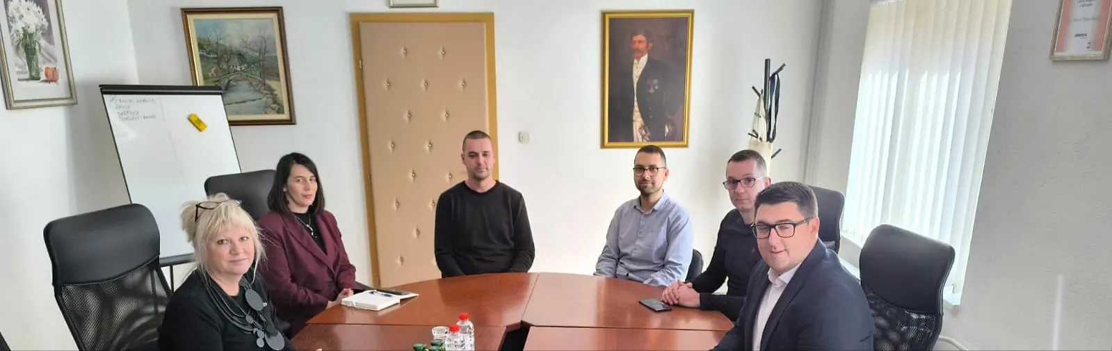 Ministrica Vlaisavljević u radnom posjetu Općini Kreševo